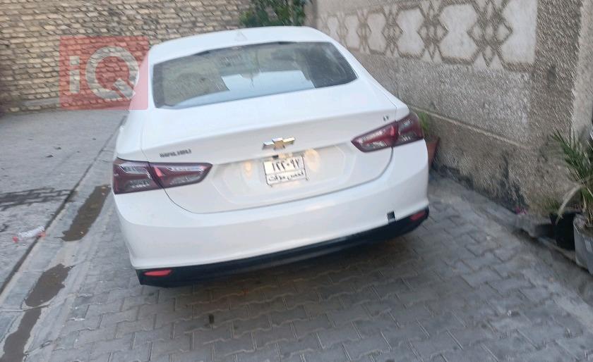 شێڤرۆلێت مالیبۆ